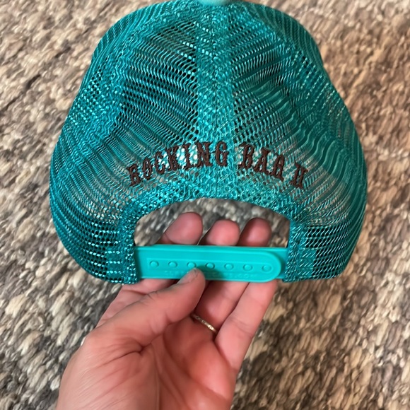 Woman’s western agriculture structured hats - Picture 3 of 7